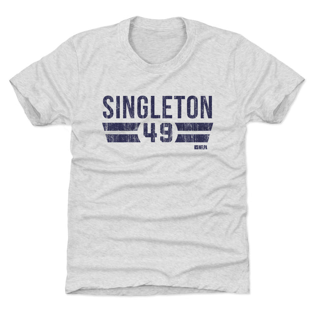 Alex Singleton Kids T-Shirt | 500 LEVEL