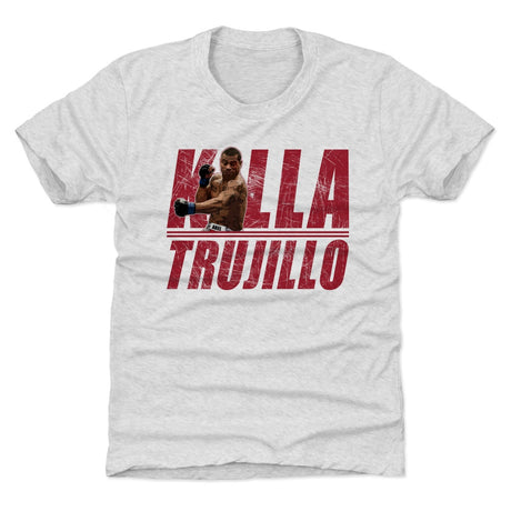 Abel Trujillo Kids T-Shirt | 500 LEVEL