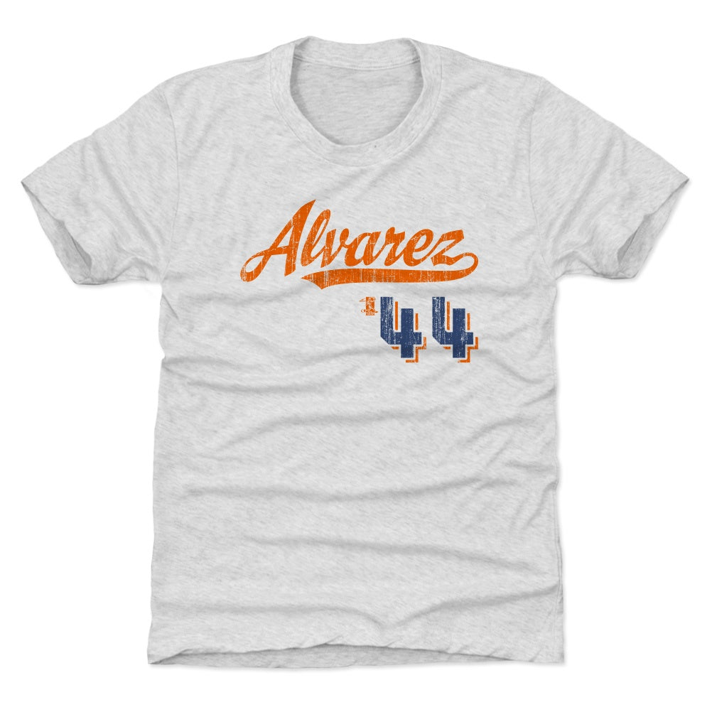 Yordan Alvarez Kids T-Shirt | 500 LEVEL
