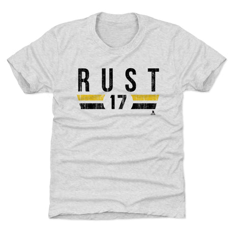 Bryan Rust Kids T-Shirt | 500 LEVEL