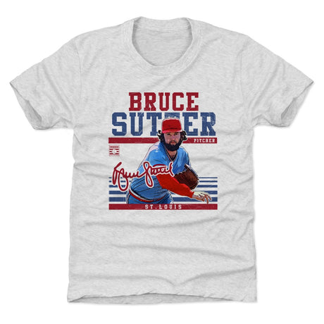 Bruce Sutter Kids T-Shirt | 500 LEVEL