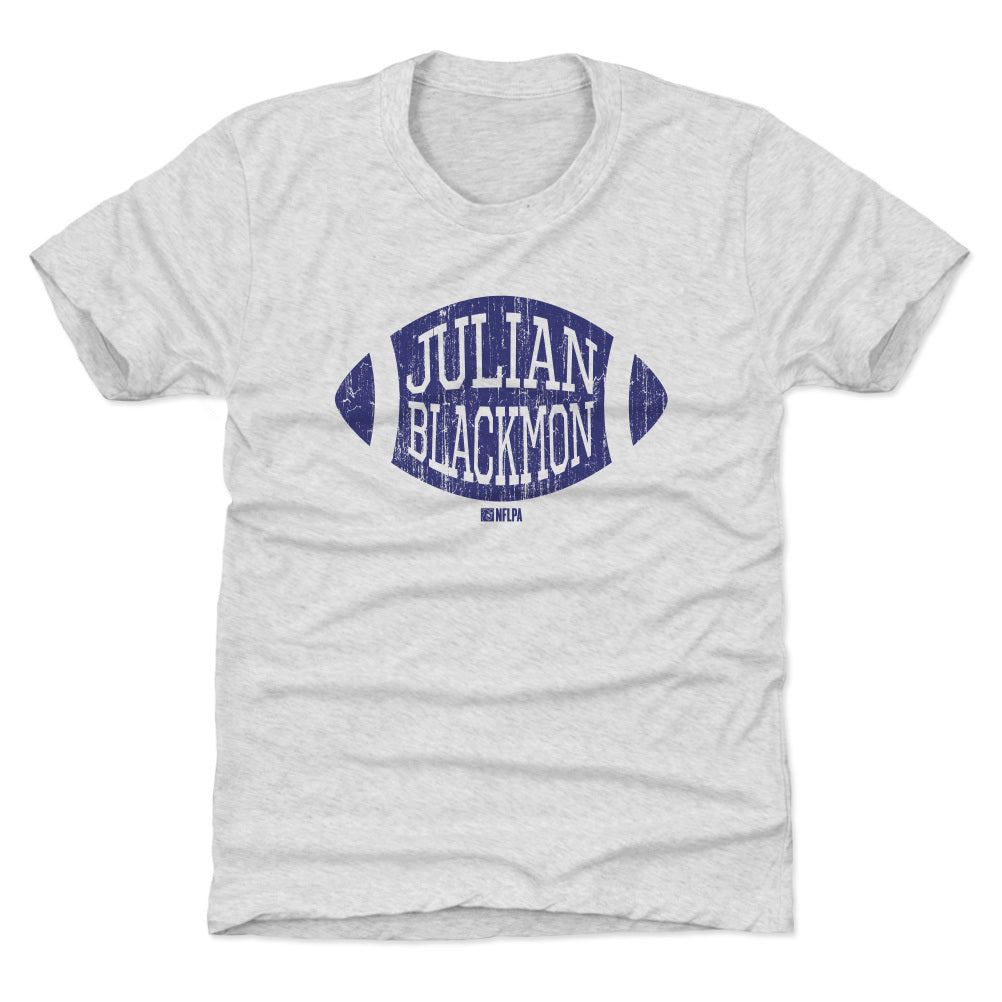 Julian Blackmon Kids T-Shirt | 500 LEVEL
