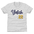Christian Yelich Kids T-Shirt | 500 LEVEL