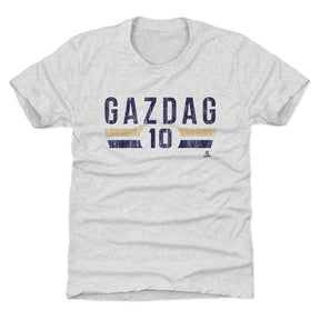 Daniel Gazdag Kids T-Shirt | 500 LEVEL