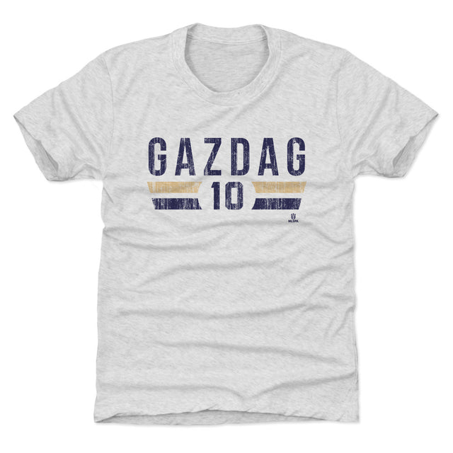 Daniel Gazdag Kids T-Shirt | 500 LEVEL