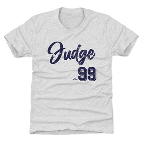 Aaron Judge Kids T-Shirt | 500 LEVEL