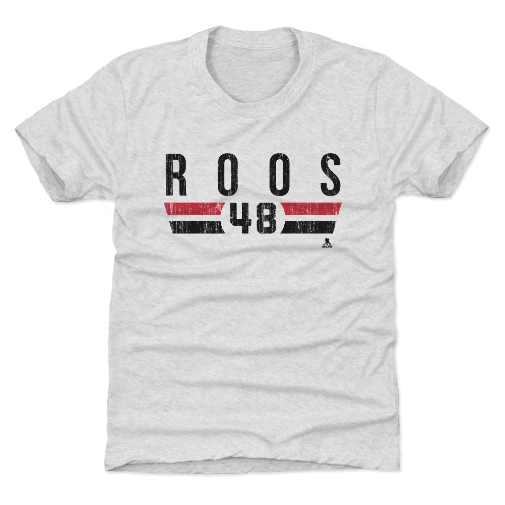 Filip Roos Kids T-Shirt | 500 LEVEL