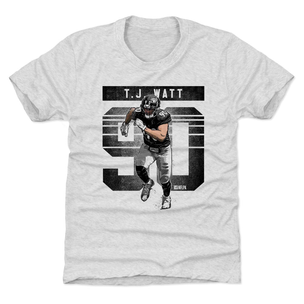 T.J. Watt Kids T-Shirt | 500 LEVEL