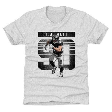 T.J. Watt Kids T-Shirt | 500 LEVEL