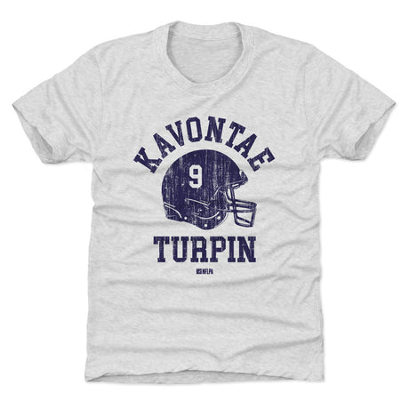KaVontae Turpin Kids T-Shirt | 500 LEVEL
