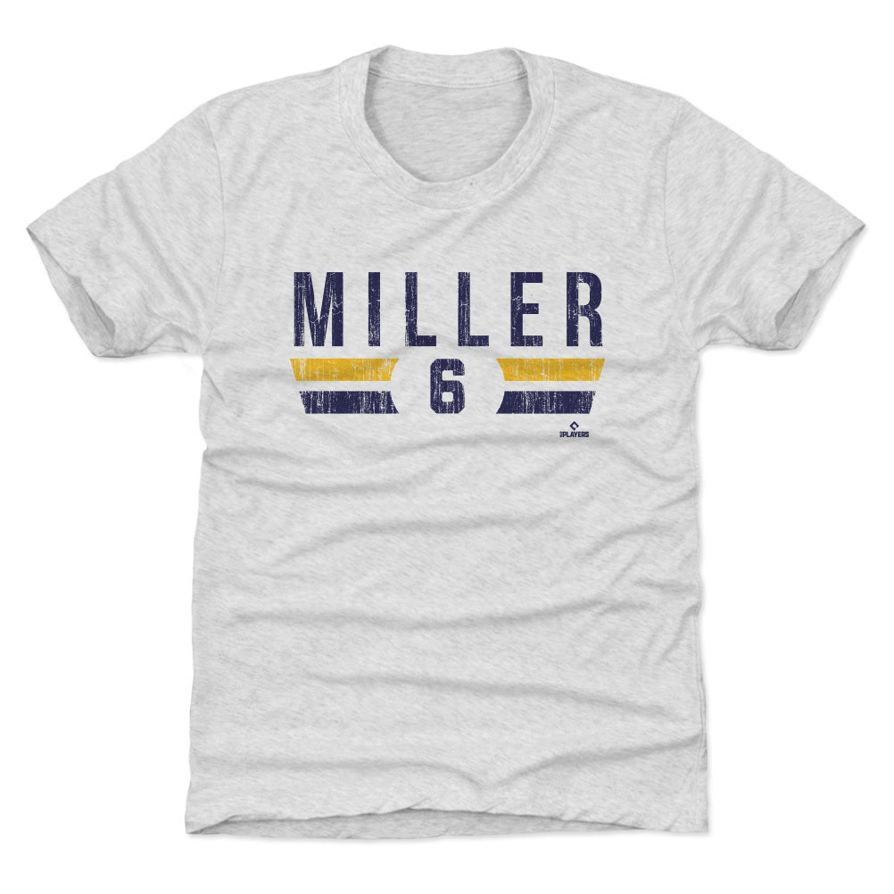 Owen Miller Kids T-Shirt | 500 LEVEL