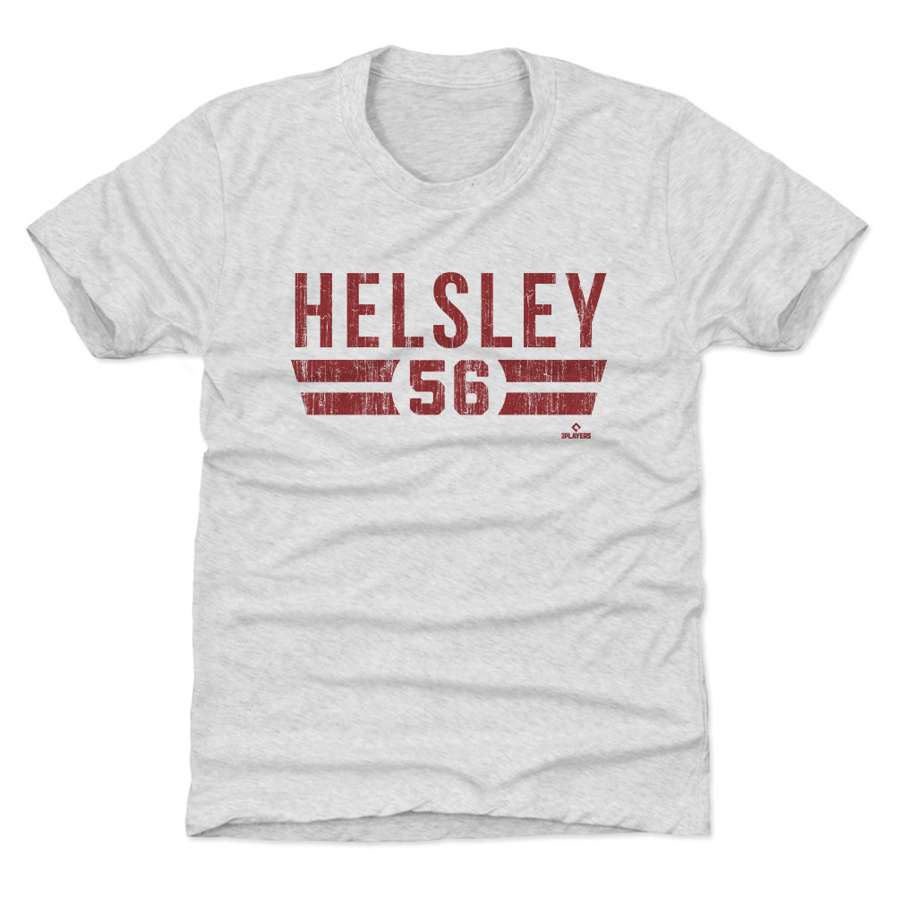 Ryan Helsley Kids T-Shirt | 500 LEVEL