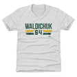 Ken Waldichuk Kids T-Shirt | 500 LEVEL