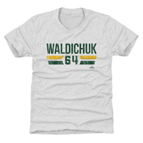 Ken Waldichuk Kids T-Shirt | 500 LEVEL