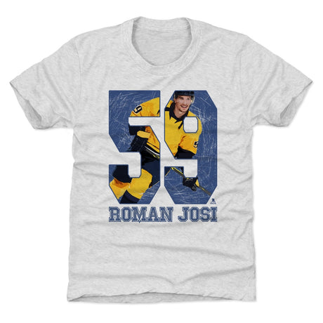 Roman Josi Kids T-Shirt | 500 LEVEL