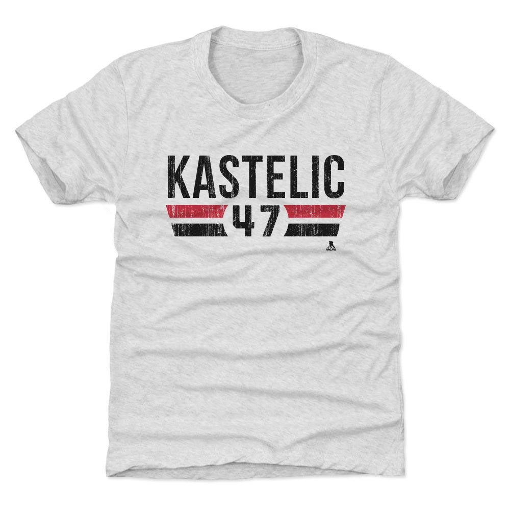 Mark Kastelic Kids T-Shirt | 500 LEVEL