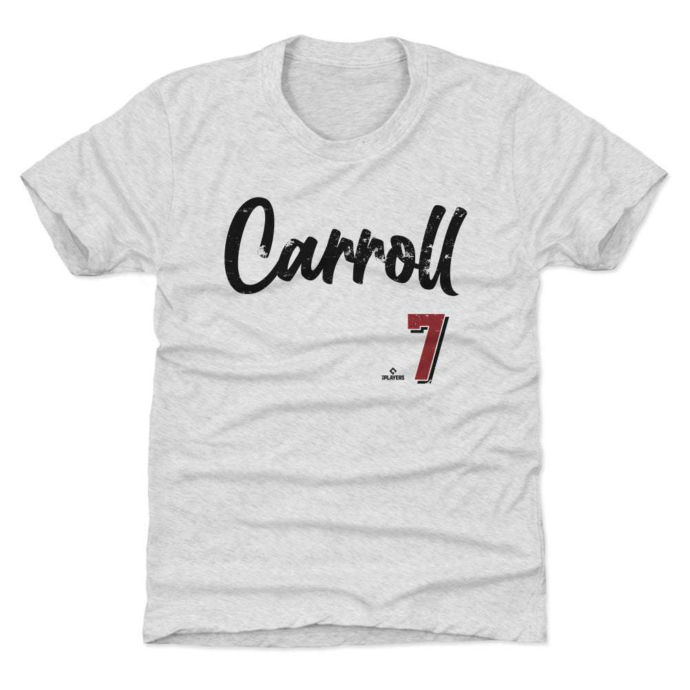 Corbin Carroll Kids T-Shirt | 500 LEVEL