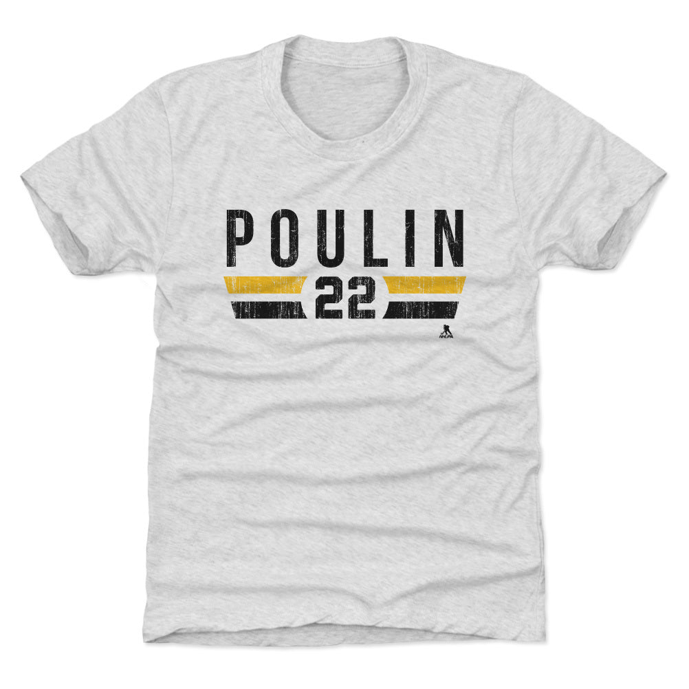 Sam Poulin Kids T-Shirt | 500 LEVEL