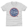 Warren Spahn Kids T-Shirt | 500 LEVEL