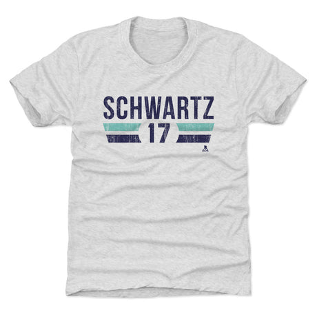 Jaden Schwartz Kids T-Shirt | 500 LEVEL