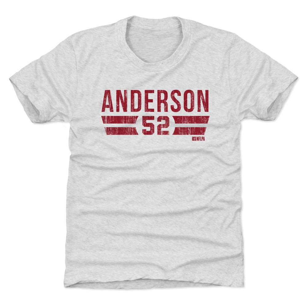 Ryan Anderson Kids T-Shirt | 500 LEVEL
