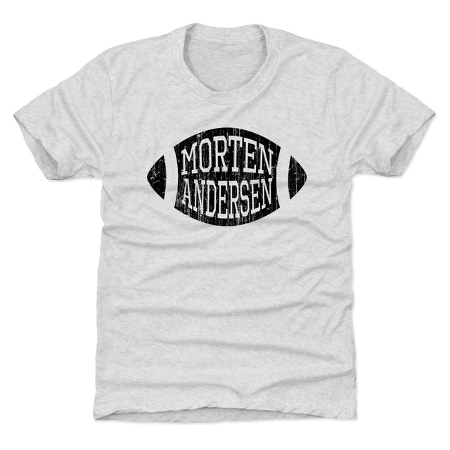 Morten Andersen Kids T-Shirt | 500 LEVEL