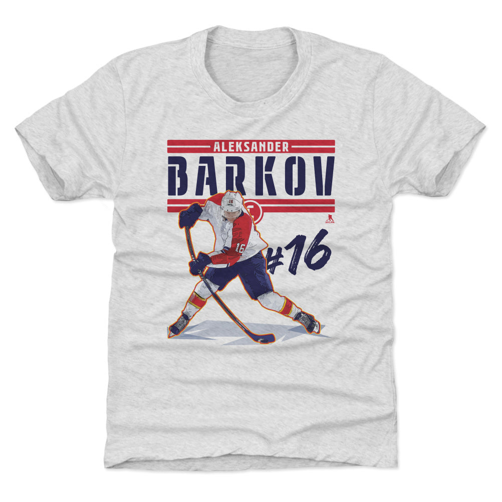 Aleksander Barkov Kids T-Shirt | 500 LEVEL