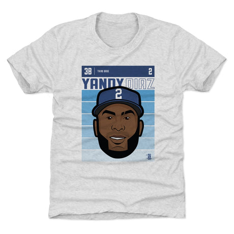 Yandy Diaz Kids T-Shirt | 500 LEVEL