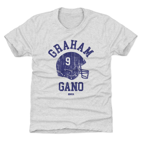 Graham Gano Kids T-Shirt | 500 LEVEL