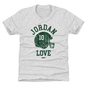 Jordan Love Kids T-Shirt | 500 LEVEL