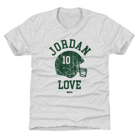 Jordan Love Kids T-Shirt | 500 LEVEL