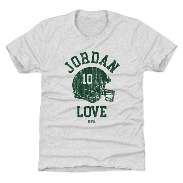 Jordan Love Kids T-Shirt | 500 LEVEL