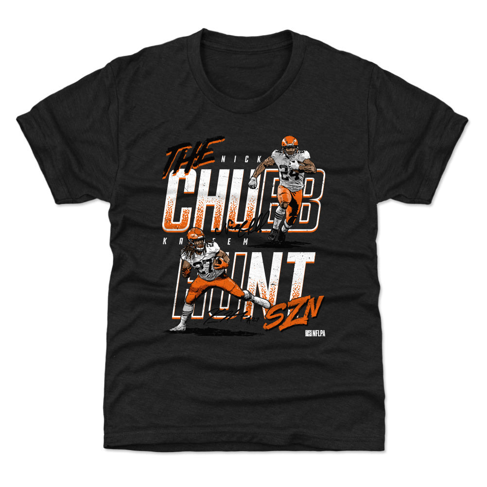 Nick Chubb Kids T-Shirt | 500 LEVEL