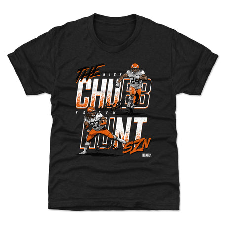 Nick Chubb Kids T-Shirt | 500 LEVEL