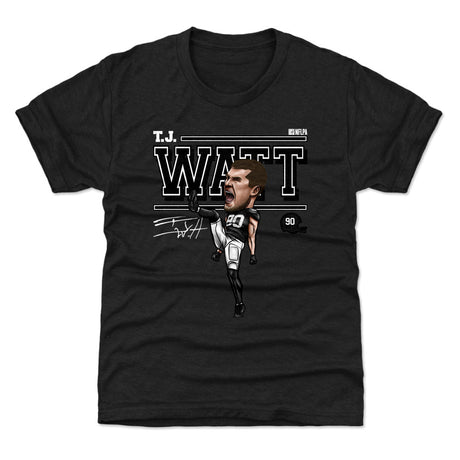 T.J. Watt Kids T-Shirt | 500 LEVEL