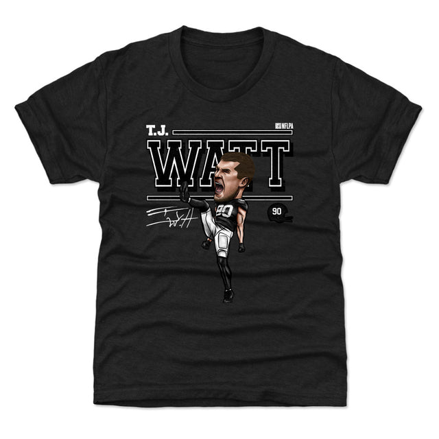 T.J. Watt Kids T-Shirt | 500 LEVEL