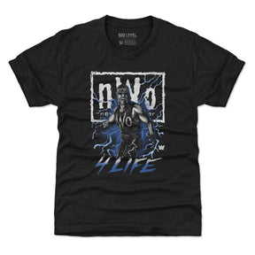 Hulk Hogan Kids T-Shirt | 500 LEVEL