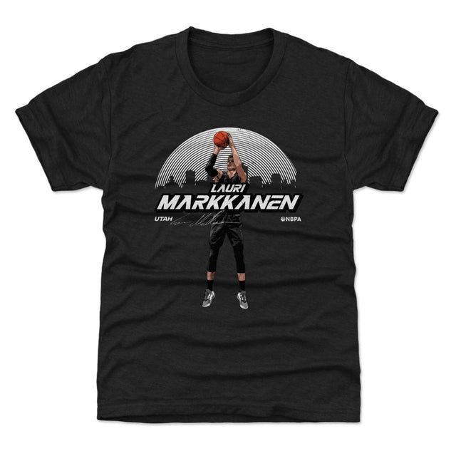 Lauri Markkanen Kids T-Shirt | 500 LEVEL