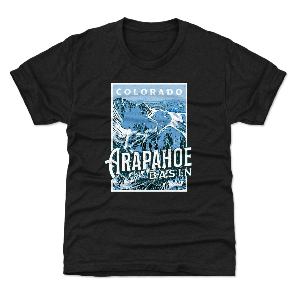 Arapahoe Basin Kids T-Shirt | 500 LEVEL