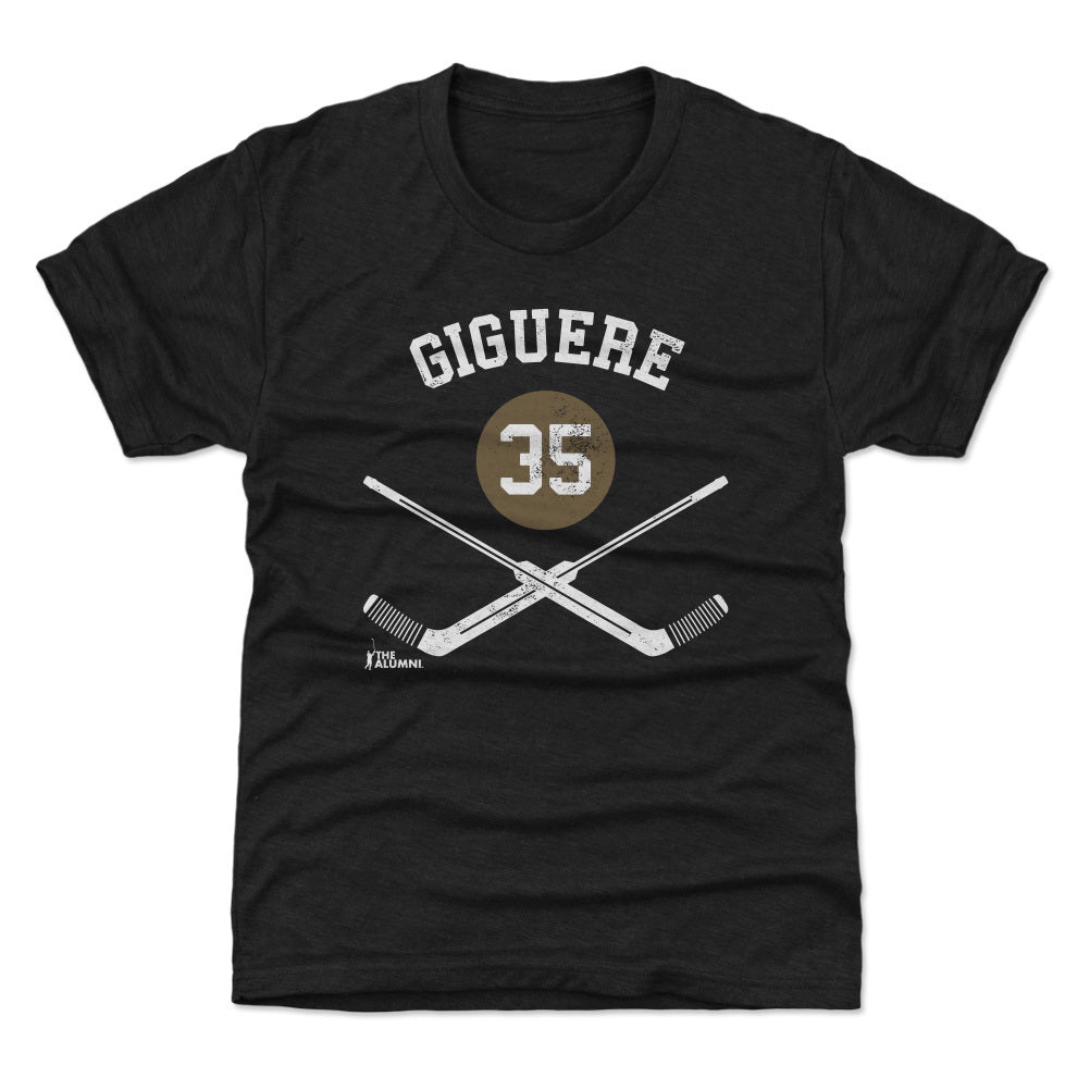 Jean-Sebastien Giguere Kids T-Shirt | 500 LEVEL