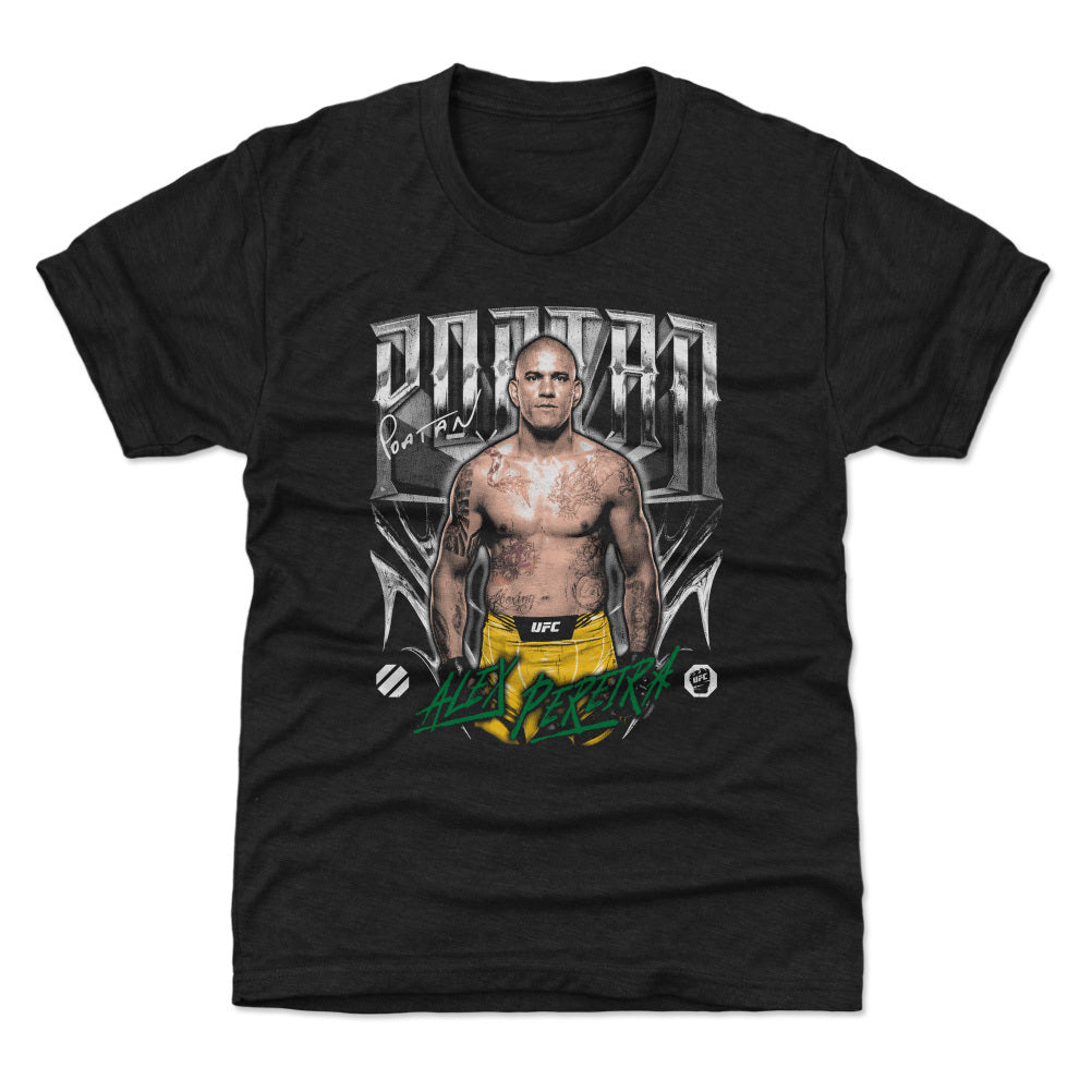 Alex Pereira Kids T-Shirt | 500 LEVEL