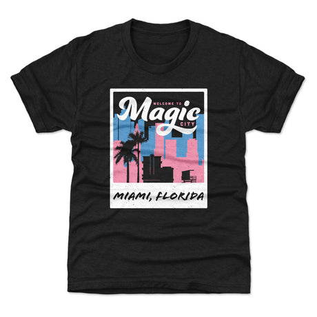 Miami Kids T-Shirt | 500 LEVEL