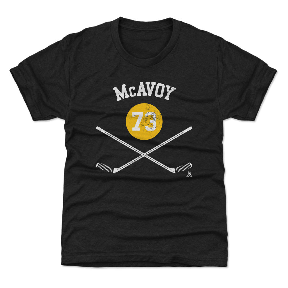 Charlie McAvoy Kids T-Shirt | 500 LEVEL