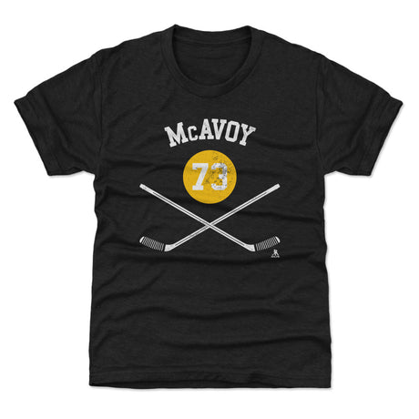 Charlie McAvoy Kids T-Shirt | 500 LEVEL