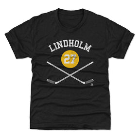 Hampus Lindholm Kids T-Shirt | 500 LEVEL