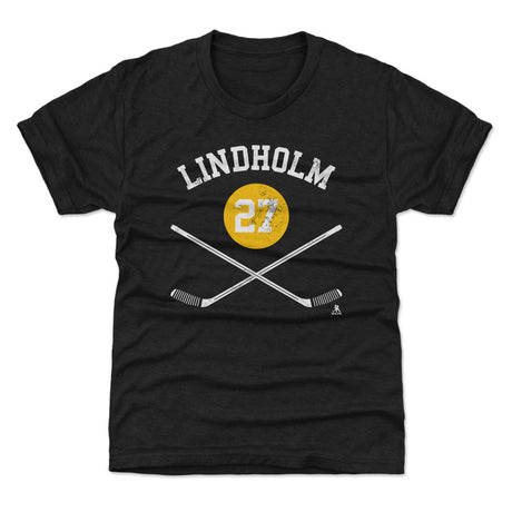 Hampus Lindholm Kids T-Shirt | 500 LEVEL