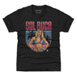 Sol Ruca Kids T-Shirt | 500 LEVEL