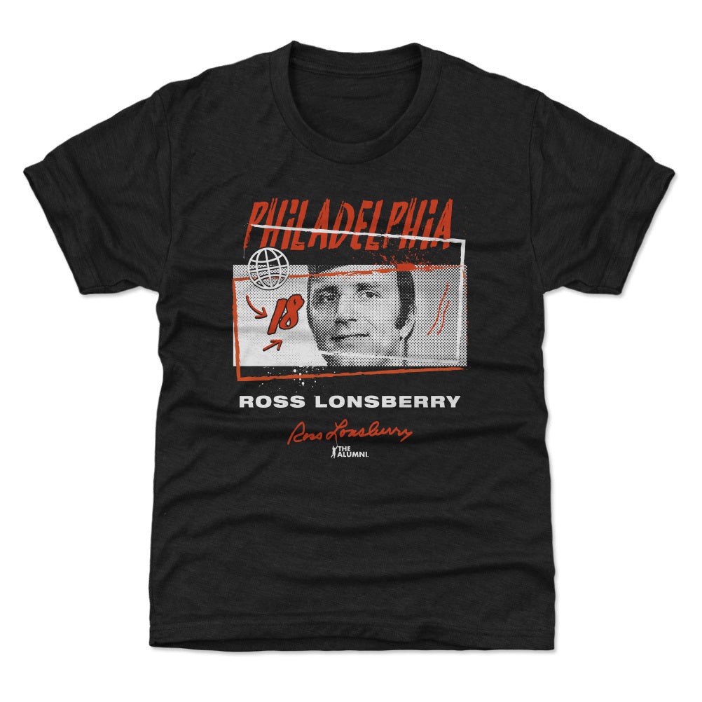 Ross Lonsberry Kids T-Shirt | 500 LEVEL