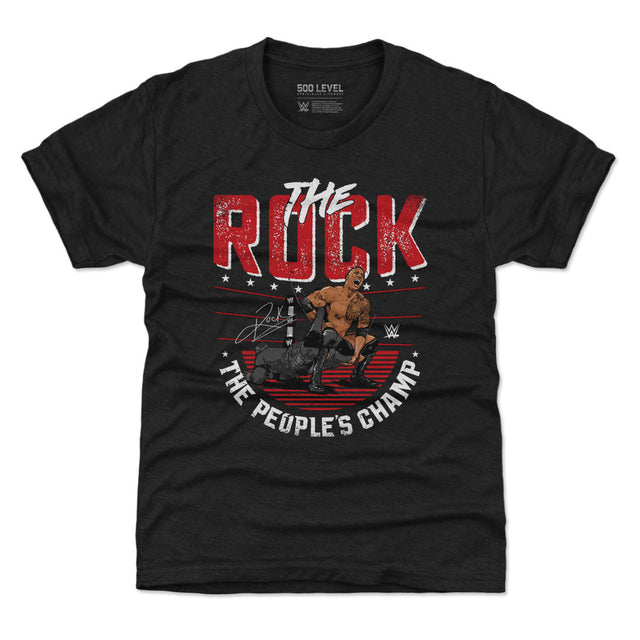 The Rock Kids T-Shirt | 500 LEVEL