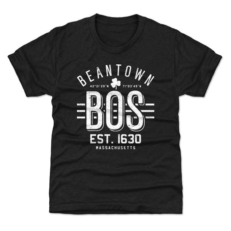 Boston Kids T-Shirt | 500 LEVEL